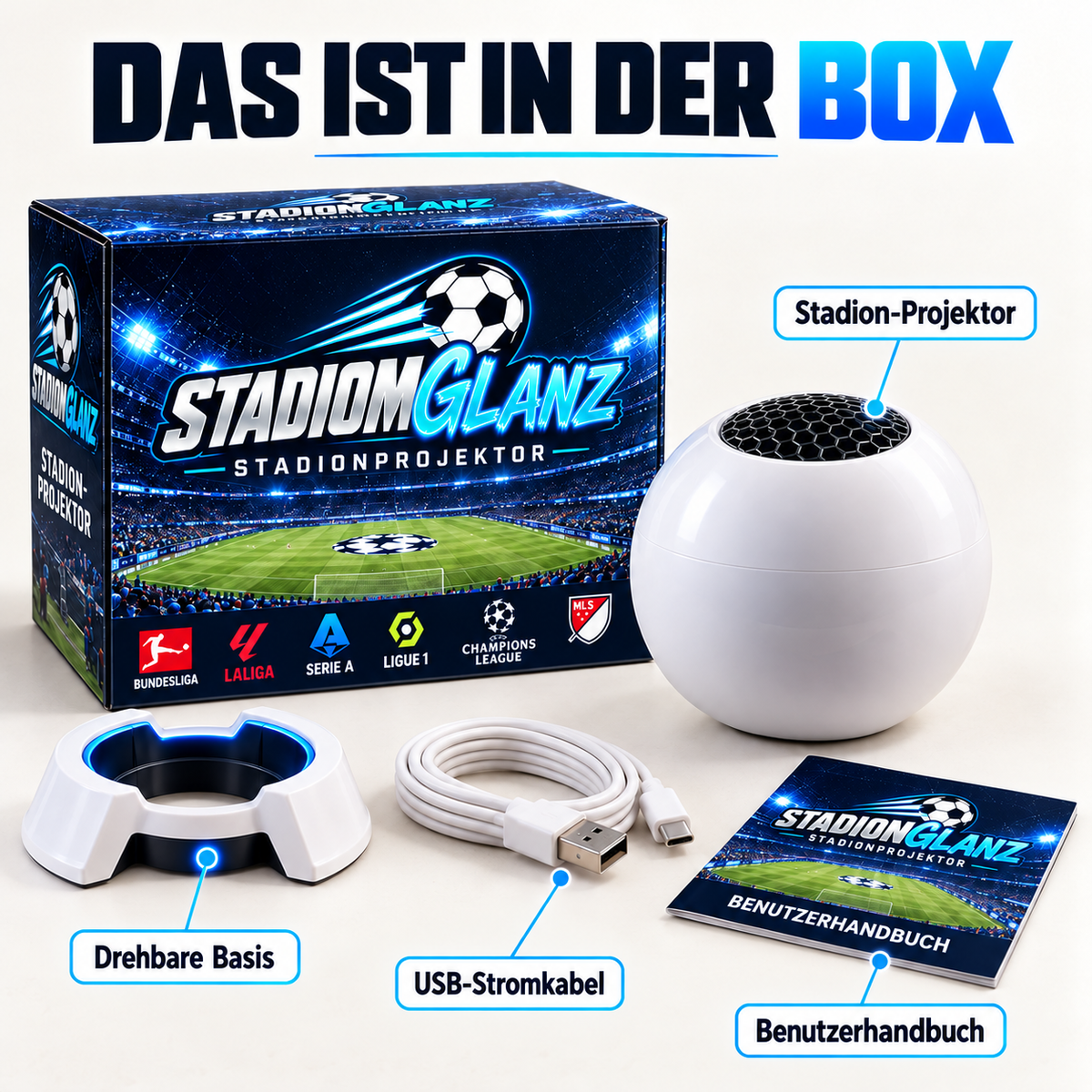 Stadion Glanz
